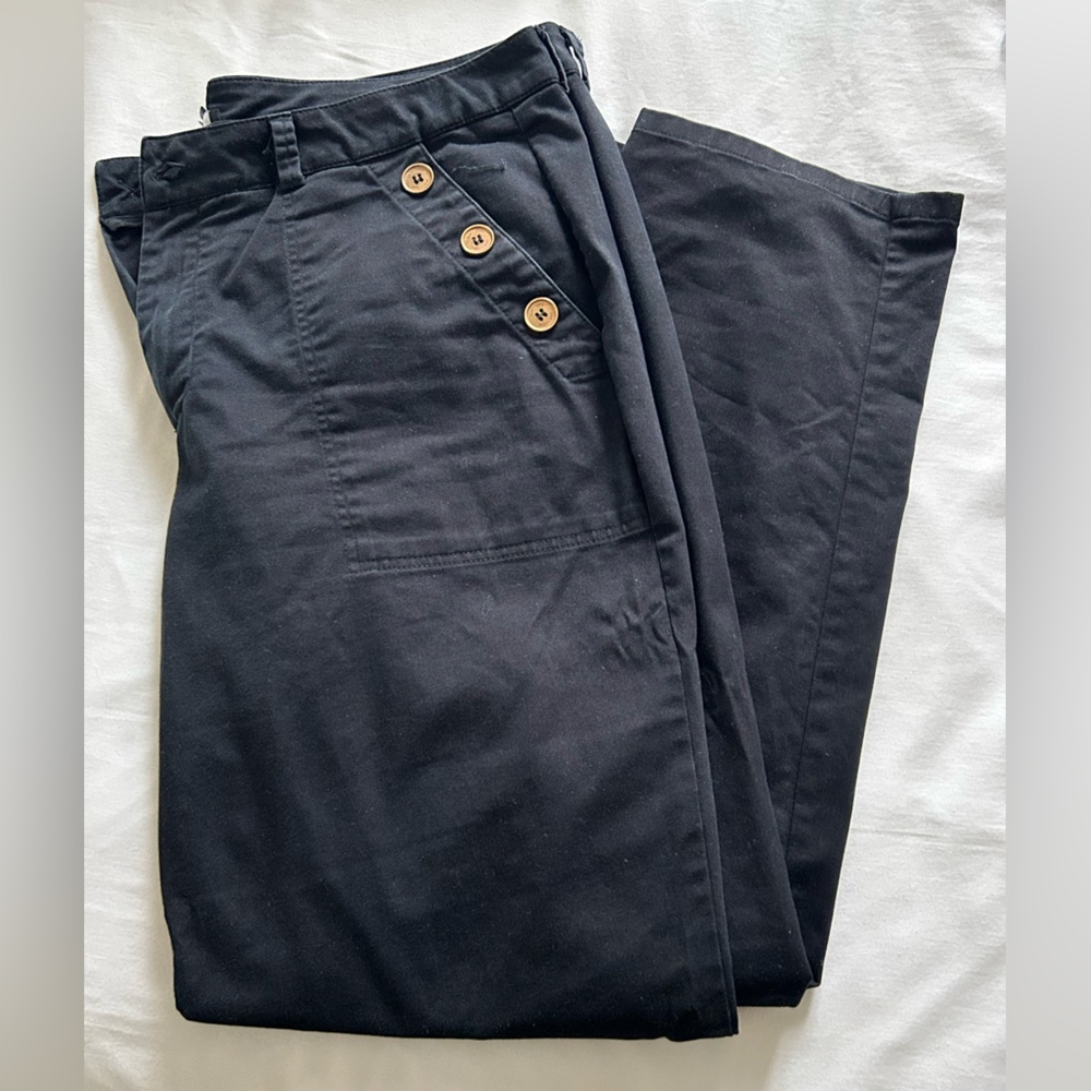 Saint + Sofia Gwen Pants - Picture 2 of 9